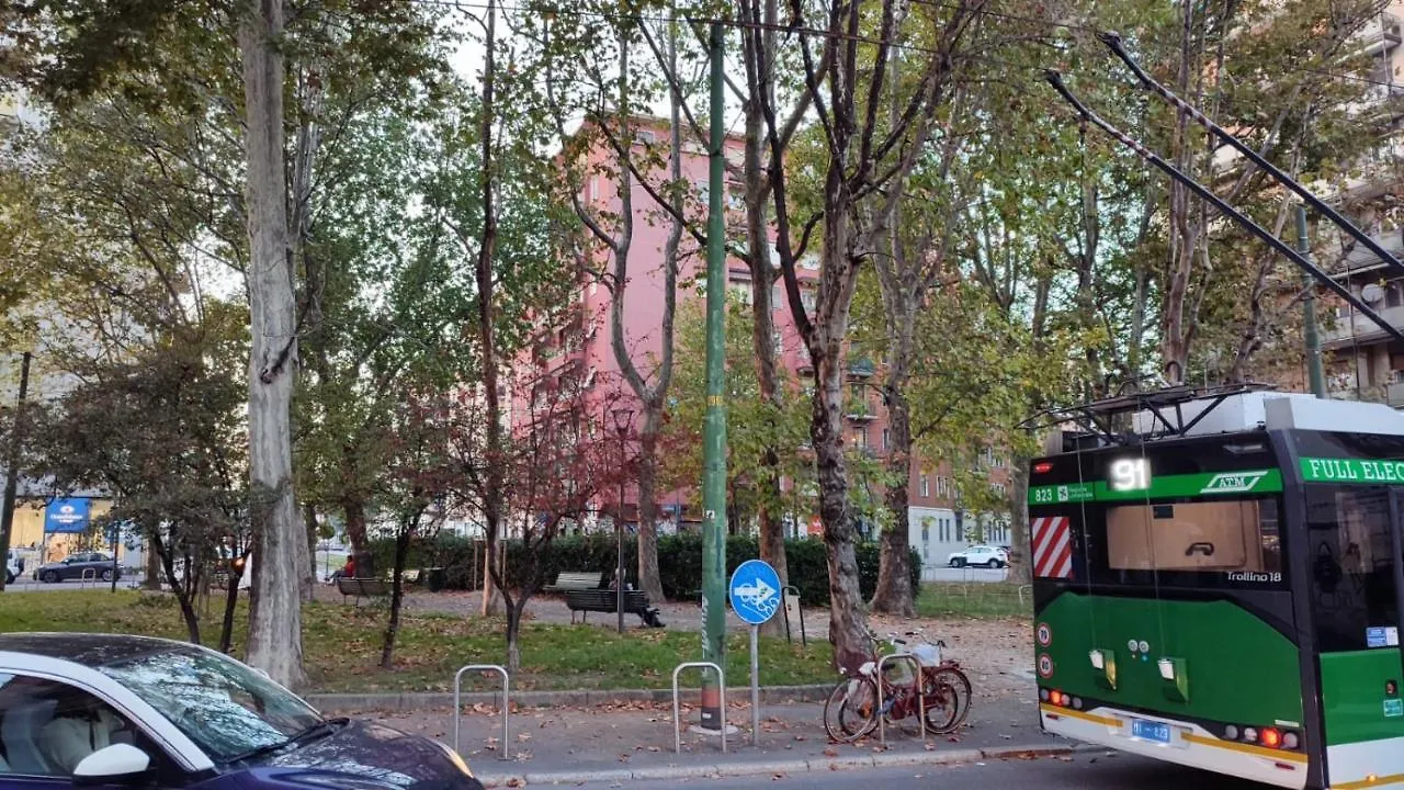 Venosa2 Apartment Milan Italy